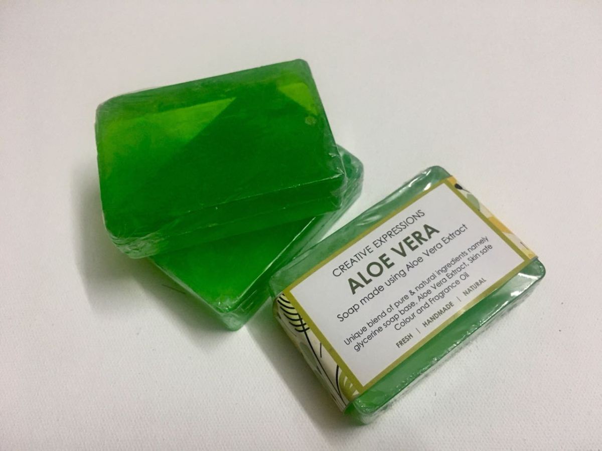 Aloevera Soap Base